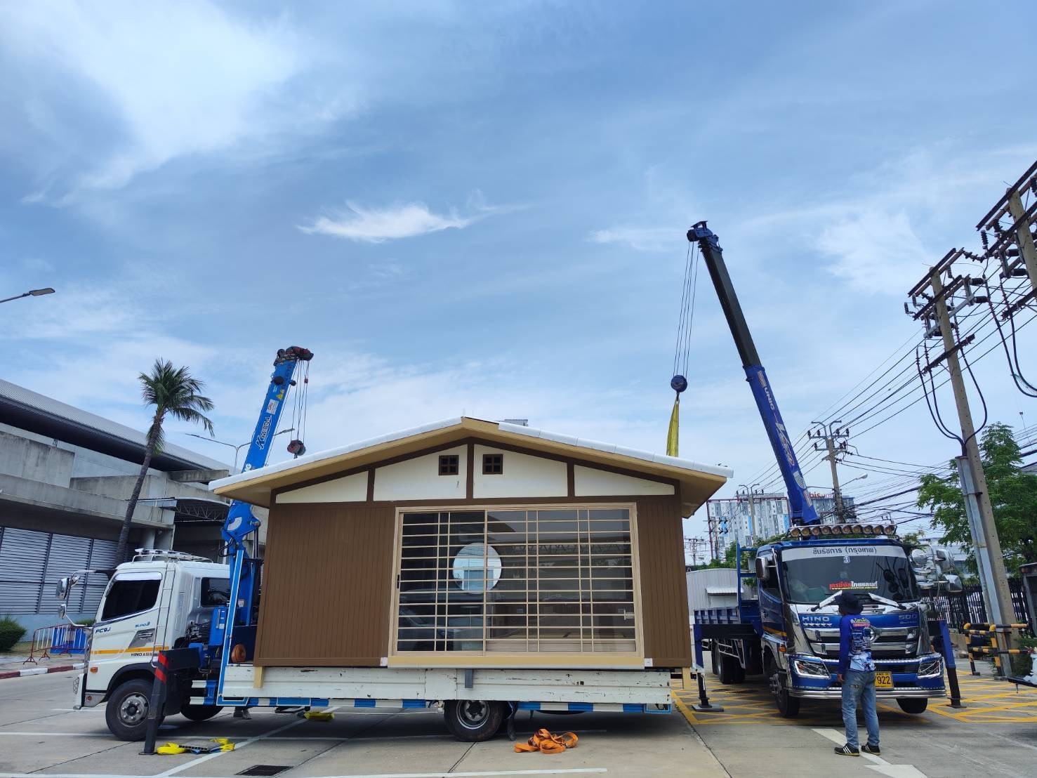 รถเฮี๊ยบ 3 ตัน